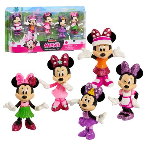 minnie mouse collection.